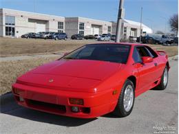 1990 Lotus Esprit (CC-1032727) for sale in Alsip, Illinois