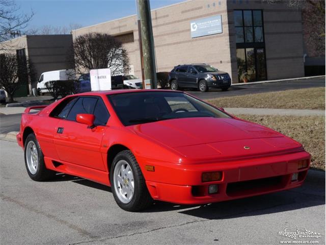 1990 Lotus Esprit (CC-1032727) for sale in Alsip, Illinois