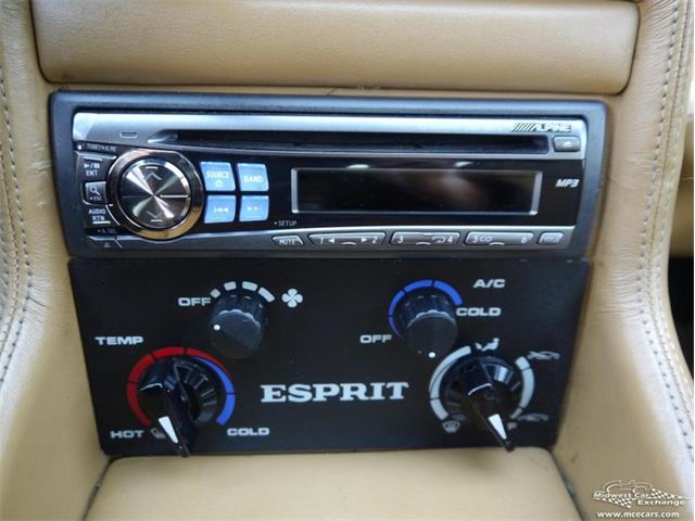 1990 Lotus Esprit (CC-1032727) for sale in Alsip, Illinois