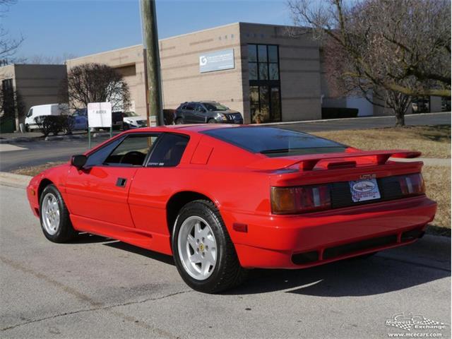 1990 Lotus Esprit (CC-1032727) for sale in Alsip, Illinois