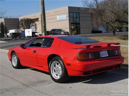 1990 Lotus Esprit (CC-1032727) for sale in Alsip, Illinois