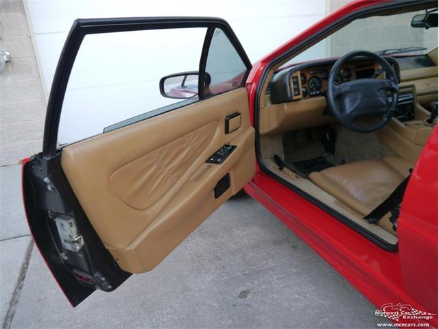 1990 Lotus Esprit (CC-1032727) for sale in Alsip, Illinois