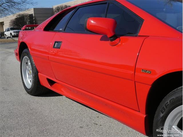 1990 Lotus Esprit (CC-1032727) for sale in Alsip, Illinois