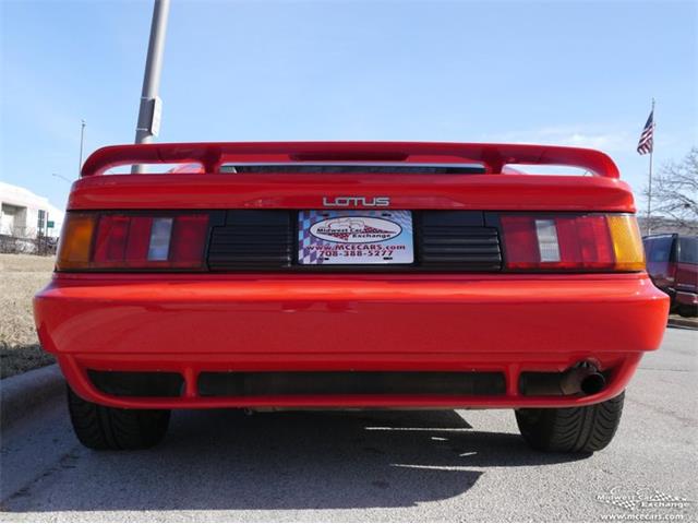 1990 Lotus Esprit (CC-1032727) for sale in Alsip, Illinois