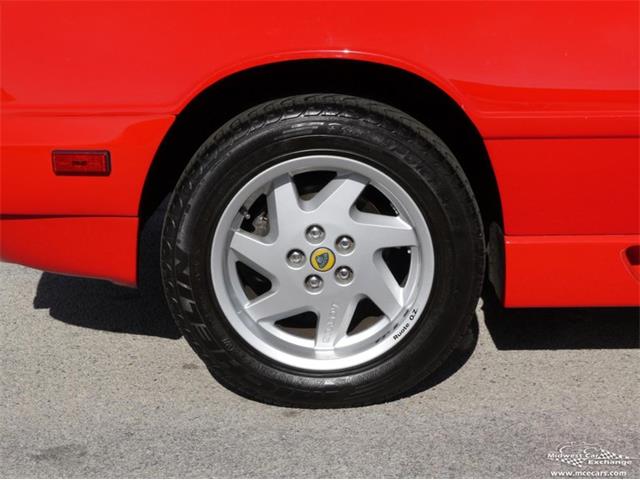 1990 Lotus Esprit (CC-1032727) for sale in Alsip, Illinois