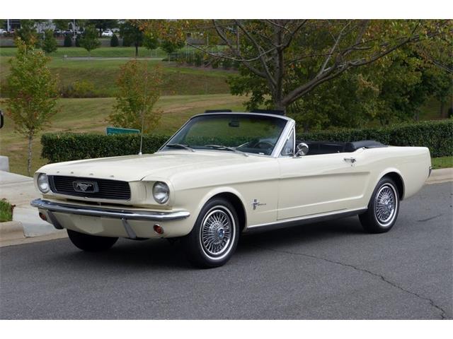 1966 Ford Mustang (CC-1032738) for sale in Greensboro, North Carolina