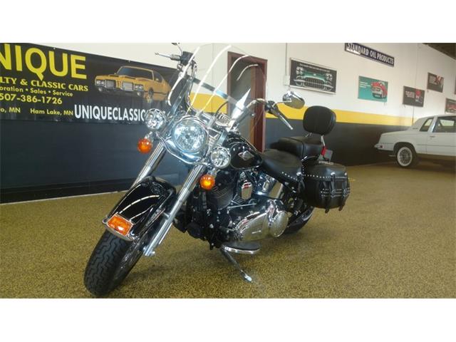 2015 Harley-Davidson Heritage Softail (CC-1032741) for sale in Mankato, Minnesota