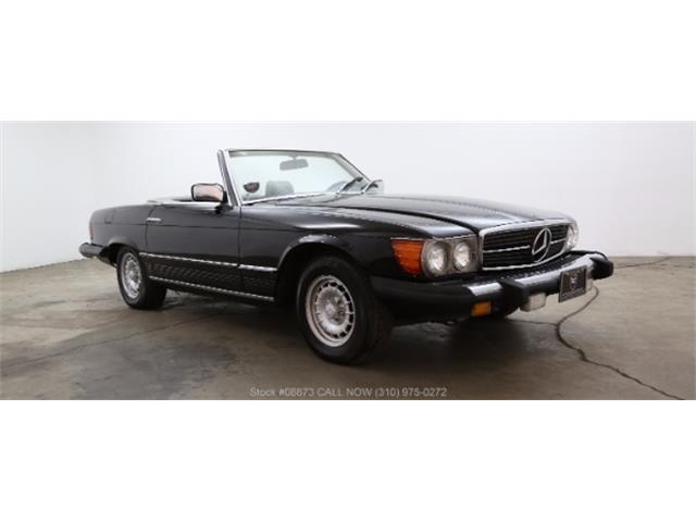 1981 Mercedes-Benz 380SL (CC-1032747) for sale in Beverly Hills, California