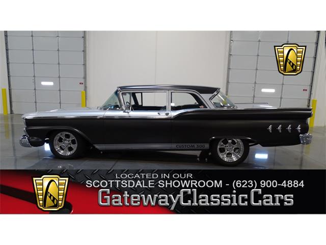 1959 Ford Custom (CC-1032753) for sale in Deer Valley, Arizona
