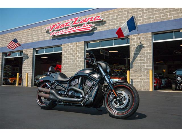 2007 Harley-Davidson Motorcycle (CC-1032756) for sale in St. Charles, Missouri