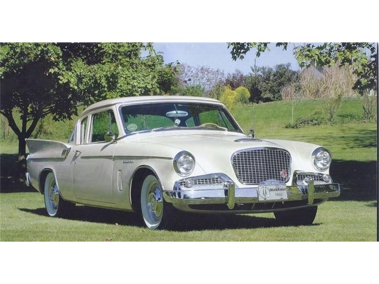 1960 studebaker hawk for sale classiccars com cc 1032759 1960 studebaker hawk for sale