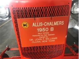1950 Allis-Chalmers B (CC-1032768) for sale in Greensboro, North Carolina