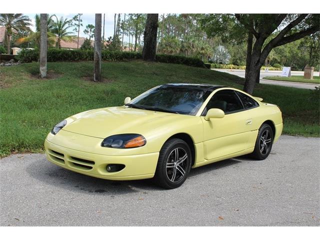 1994 Dodge Stealth R/T Coupe (CC-1032774) for sale in Punta Gorda, Florida