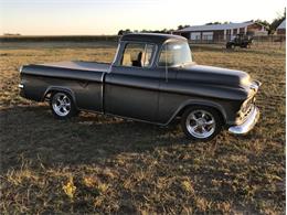 1955 Chevrolet Cameo Restomod Pickup (CC-1032778) for sale in Punta Gorda, Florida