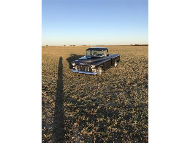 1955 Chevrolet Cameo Restomod Pickup (CC-1032778) for sale in Punta Gorda, Florida