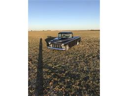 1955 Chevrolet Cameo Restomod Pickup (CC-1032778) for sale in Punta Gorda, Florida