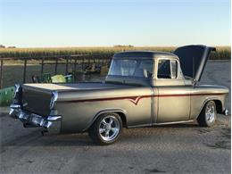 1955 Chevrolet Cameo Restomod Pickup (CC-1032778) for sale in Punta Gorda, Florida