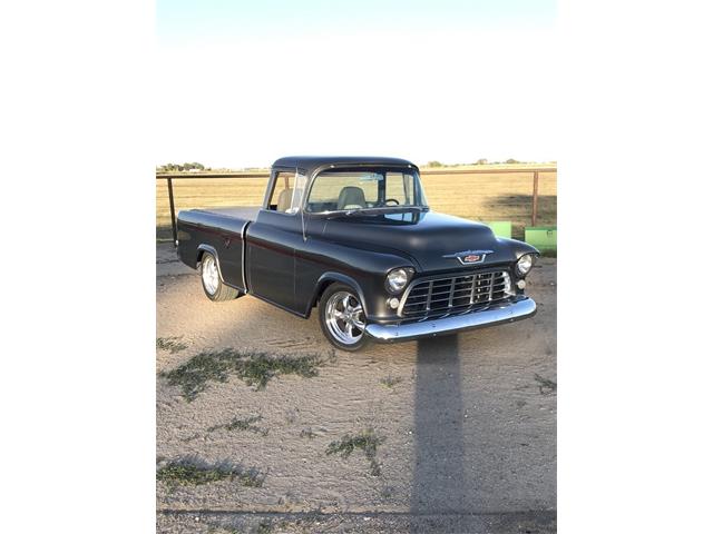 1955 Chevrolet Cameo Restomod Pickup (CC-1032778) for sale in Punta Gorda, Florida