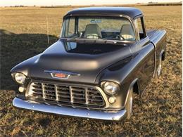 1955 Chevrolet Cameo Restomod Pickup (CC-1032778) for sale in Punta Gorda, Florida