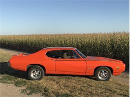 1968 Pontiac GTO Restomod Coupe (CC-1032780) for sale in Punta Gorda, Florida