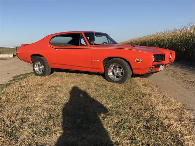 1968 Pontiac GTO Restomod Coupe (CC-1032780) for sale in Punta Gorda, Florida