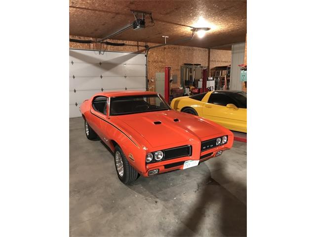 1968 Pontiac GTO Restomod Coupe (CC-1032780) for sale in Punta Gorda, Florida