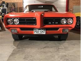 1968 Pontiac GTO Restomod Coupe (CC-1032780) for sale in Punta Gorda, Florida