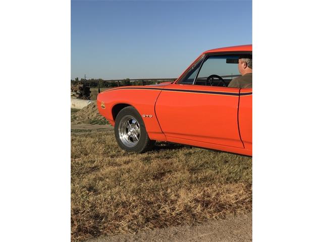 1968 Pontiac GTO Restomod Coupe (CC-1032780) for sale in Punta Gorda, Florida
