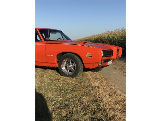 1968 Pontiac GTO Restomod Coupe (CC-1032780) for sale in Punta Gorda, Florida