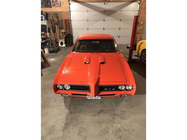 1968 Pontiac GTO Restomod Coupe (CC-1032780) for sale in Punta Gorda, Florida