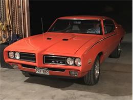 1968 Pontiac GTO Restomod Coupe (CC-1032780) for sale in Punta Gorda, Florida