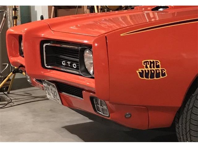 1968 Pontiac GTO Restomod Coupe (CC-1032780) for sale in Punta Gorda, Florida