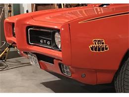 1968 Pontiac GTO Restomod Coupe (CC-1032780) for sale in Punta Gorda, Florida