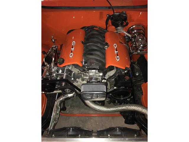 1968 Pontiac GTO Restomod Coupe (CC-1032780) for sale in Punta Gorda, Florida