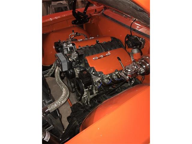 1968 Pontiac GTO Restomod Coupe (CC-1032780) for sale in Punta Gorda, Florida