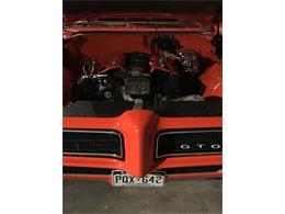 1968 Pontiac GTO Restomod Coupe (CC-1032780) for sale in Punta Gorda, Florida