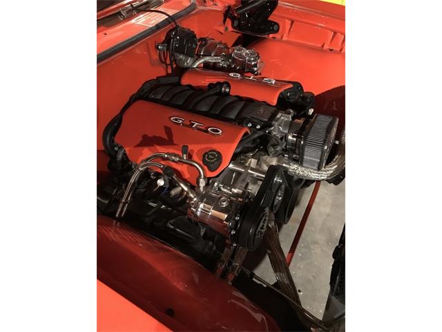 1968 Pontiac GTO Restomod Coupe (CC-1032780) for sale in Punta Gorda, Florida