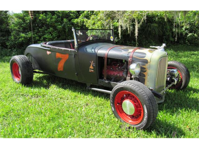 1929 Ford Rat Rod Roadster (CC-1032786) for sale in Punta Gorda, Florida