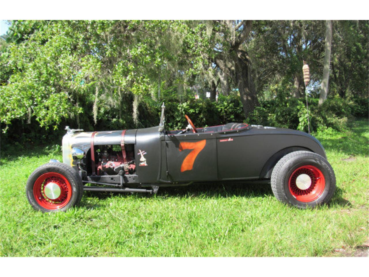 1929 Ford Rat Rod Roadster for Sale | ClassicCars.com | CC-1032786