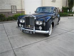 1965 Rolls Royce Silver Cloud III Saloon (CC-1032794) for sale in Punta Gorda, Florida