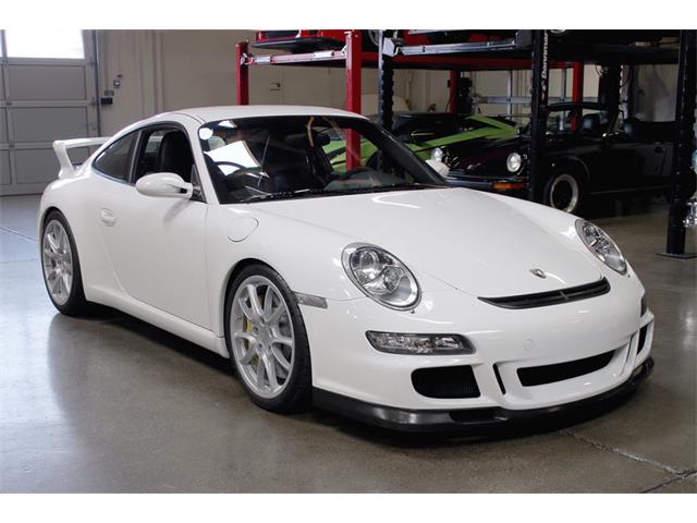 2007 Porsche 911 GT3 Sharkwerks 3.9 (CC-1032797) for sale in San Carlos, California