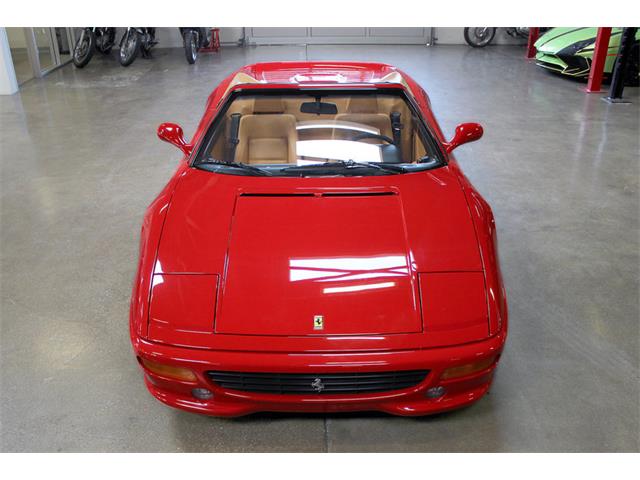 1999 Ferrari 355 F1 Fiorano Spider (CC-1032806) for sale in San Carlos, California