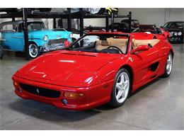 1999 Ferrari 355 F1 Fiorano Spider (CC-1032806) for sale in San Carlos, California