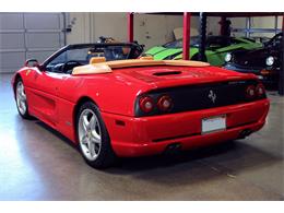 1999 Ferrari 355 F1 Fiorano Spider (CC-1032806) for sale in San Carlos, California