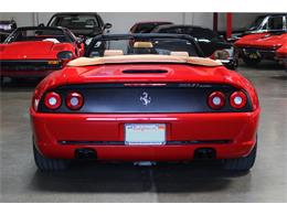 1999 Ferrari 355 F1 Fiorano Spider (CC-1032806) for sale in San Carlos, California