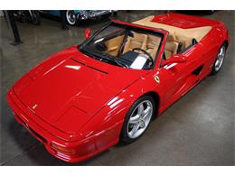 1999 Ferrari 355 F1 Fiorano Spider (CC-1032806) for sale in San Carlos, California