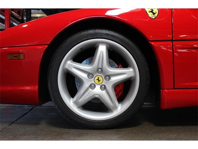 1999 Ferrari 355 F1 Fiorano Spider (CC-1032806) for sale in San Carlos, California