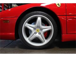 1999 Ferrari 355 F1 Fiorano Spider (CC-1032806) for sale in San Carlos, California