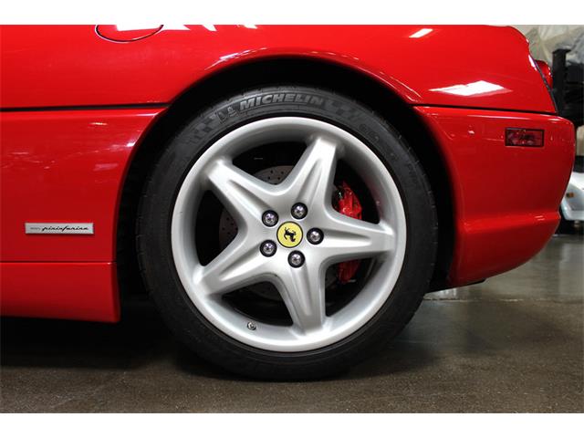 1999 Ferrari 355 F1 Fiorano Spider (CC-1032806) for sale in San Carlos, California