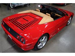 1999 Ferrari 355 F1 Fiorano Spider (CC-1032806) for sale in San Carlos, California